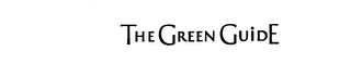 THE GREEN GUIDE logo