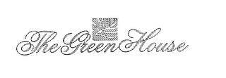 THE GREEN HOUSE logo