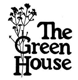 THE GREEN HOUSE logo