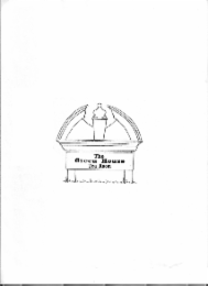 THE GREEN HOUSE TEA ROOM logo