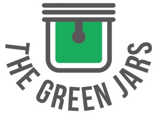 THE GREEN JARS logo