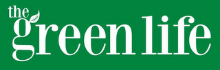 THE GREEN LIFE logo