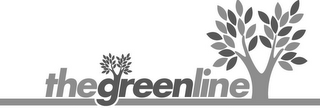THE GREEN LINE logo