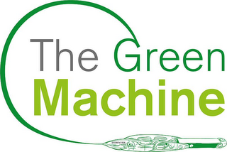 THE GREEN MACHINE DORNIER logo