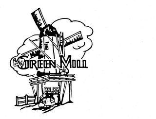 THE GREEN MILL logo