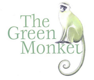 THE GREEN MONKEY logo
