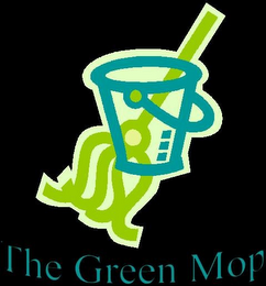 THE GREEN MOP logo