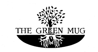 THE GREEN MUG logo