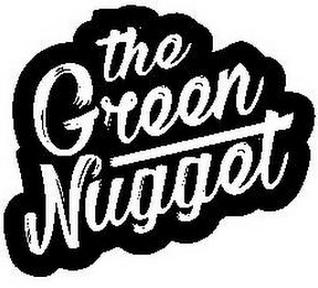 THE GREEN NUGGET logo