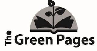 THE GREEN PAGES logo