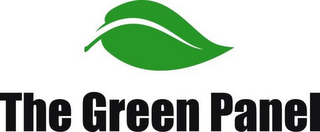THE GREEN PANEL logo
