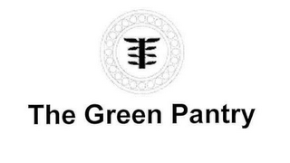 THE GREEN PANTRY logo