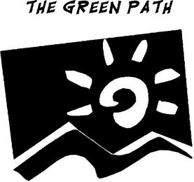 THE GREEN PATH logo