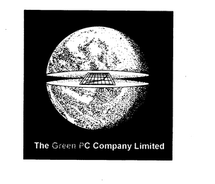 THE GREEN PC COMPANY LIMITED logo