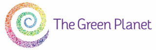 THE GREEN PLANET logo