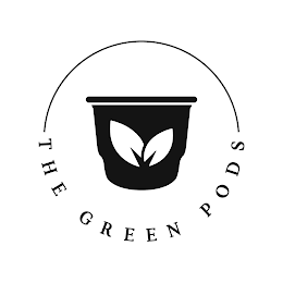 THE GREEN PODS logo