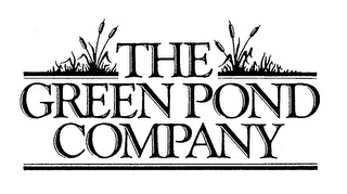 THE GREEN POND COMPANY logo