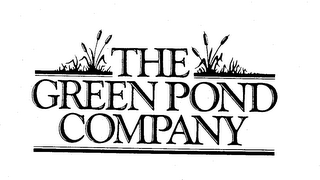 THE GREEN POND COMPANY logo