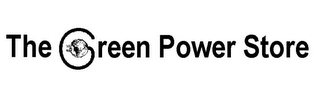 THE GREEN POWER STORE logo