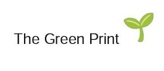 THE GREEN PRINT logo