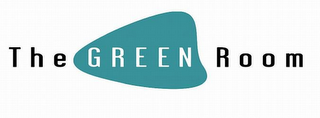 THE GREEN ROOM logo