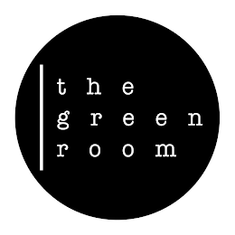 THE GREEN ROOM logo