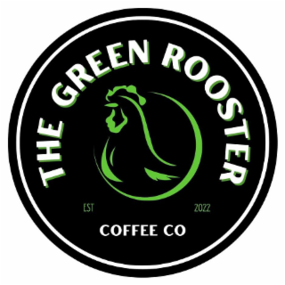 THE GREEN ROOSTER COFFEE CO EST 2022
