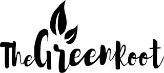 THE GREEN ROOT logo