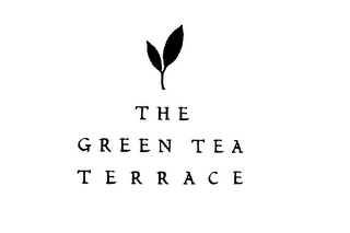 THE GREEN TEA TERRACE logo