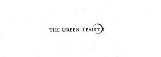 THE GREEN TEAIST logo