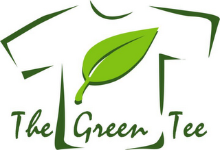 THE GREEN TEE logo