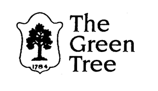 THE GREEN TREE 1784 logo
