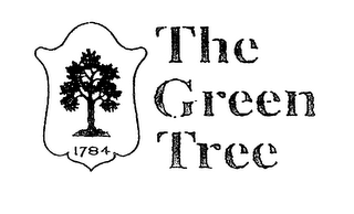 THE GREEN TREE 1784 logo