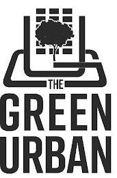 THE GREEN URBAN logo