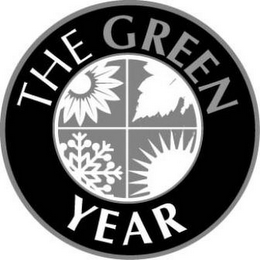THE GREEN YEAR logo