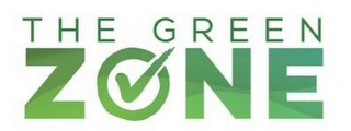 THE GREEN ZONE logo