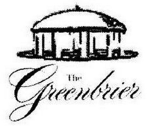 THE GREENBRIER logo