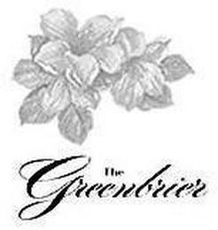 THE GREENBRIER logo