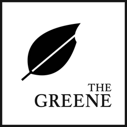 THE GREENE logo