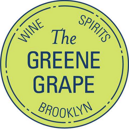 THE GREENE GRAPE WINE SPIRITS BROOKLYN logo