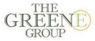 THE GREENE GROUP logo