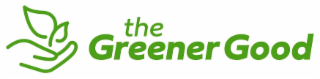 THE GREENER GOOD logo