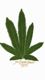 THE GREENER GRAIN EST. 2017 logo