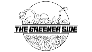 THE GREENER SIDE logo