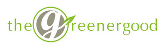 THE GREENERGOOD logo