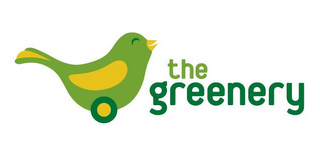 THE GREENERY logo