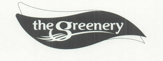 THE GREENERY logo