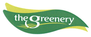 THE GREENERY logo