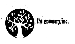 THE GREENERY, INC. logo