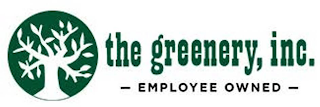 THE GREENERY, INC. - EMPLOYEE OWNED - logo